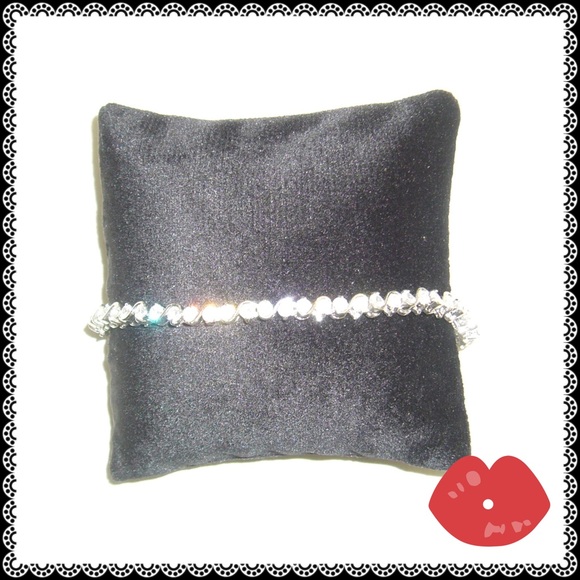 ❤️❤️❤️Olivia and Jackson Bling Tennis Bracelet - Picture 3 of 6